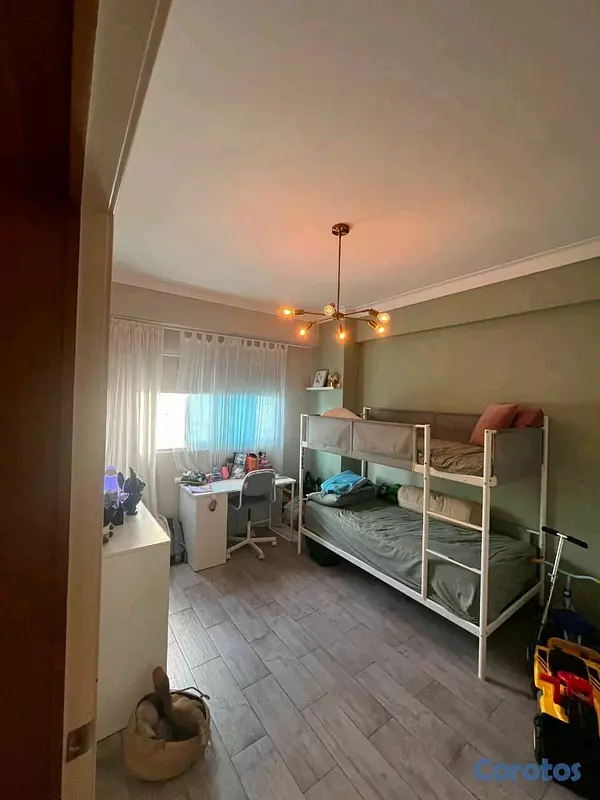 apartamentos - Apartamento en Alquiler en Evaristo Morales  15