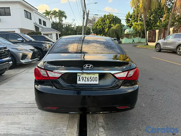 carros - Hyundai Sonata Y20 2015 7