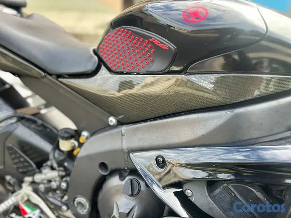 motores y pasolas - Yamaha R6 año 2013 NO DOCUMENTOS  14