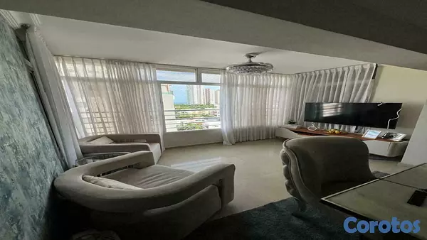penthouses - Espectacular penthouse en Urb. Real 6