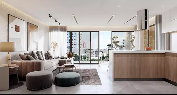 apartamentos - Proyecto de Apartamentos en venta en Paraíso 2