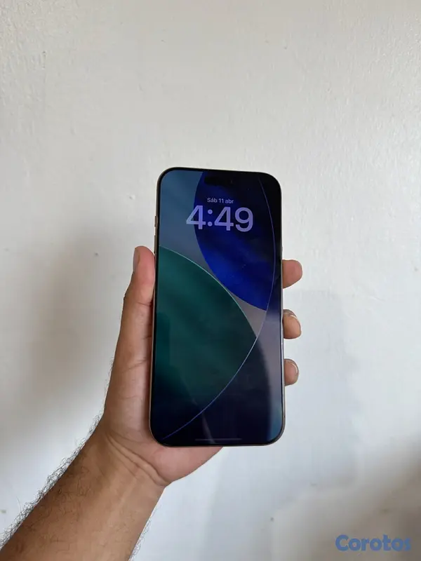 celulares y tabletas - iPhone 16 pro Max 256gb Factory  6