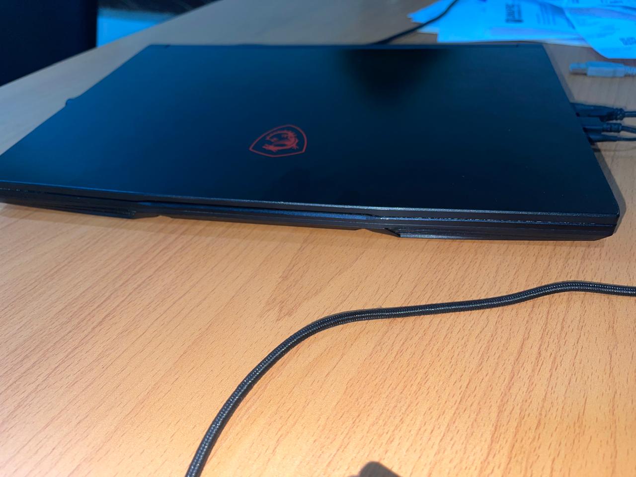 computadoras y laptops - Laptop MSI GF65 Thin 10UE  1