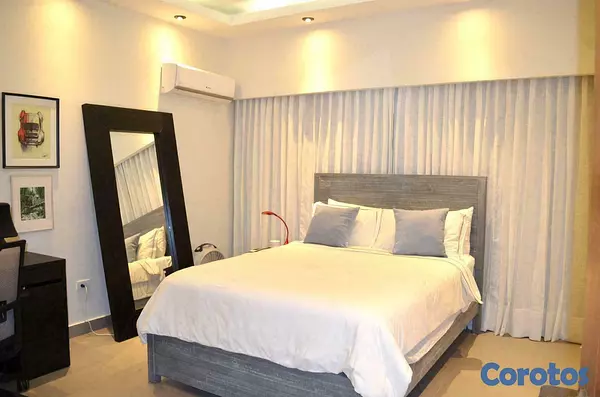 apartamentos - Torre moderna Evaristo Morales 7