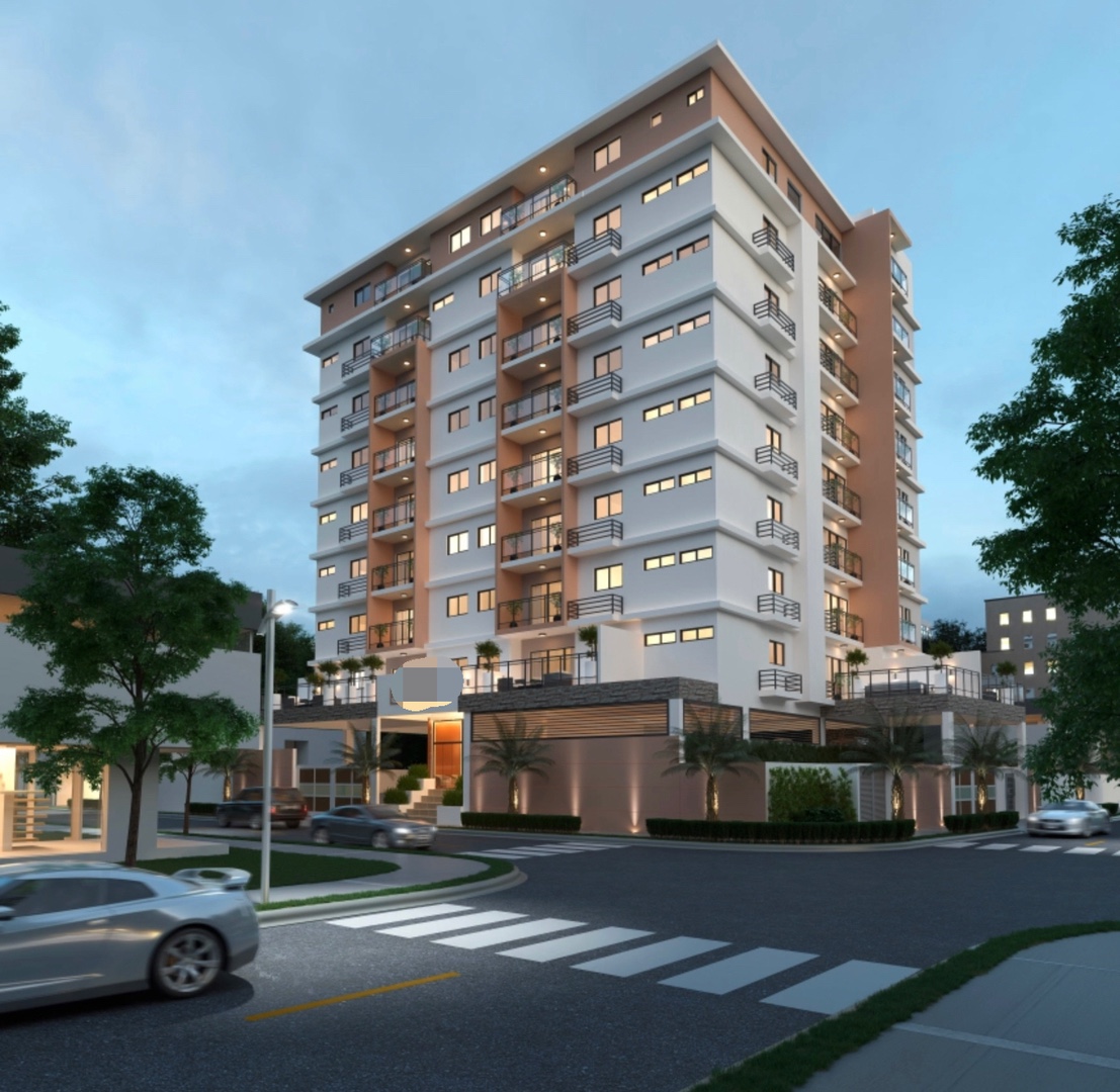 apartamentos - Apartamento en Bella Vista 0