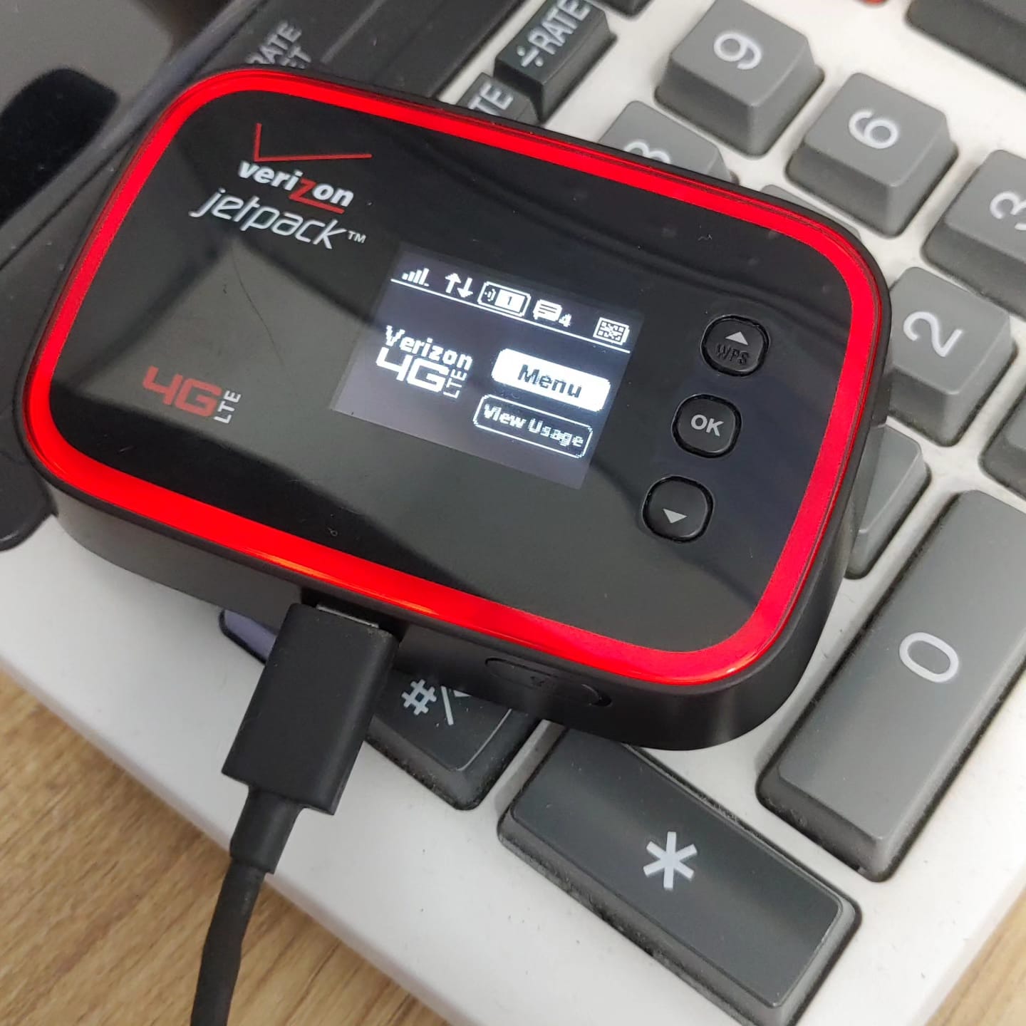 otros electronicos - MODEM WIFI MOVIL  PANTECH 4GLTE DESBLOQUEADO  7