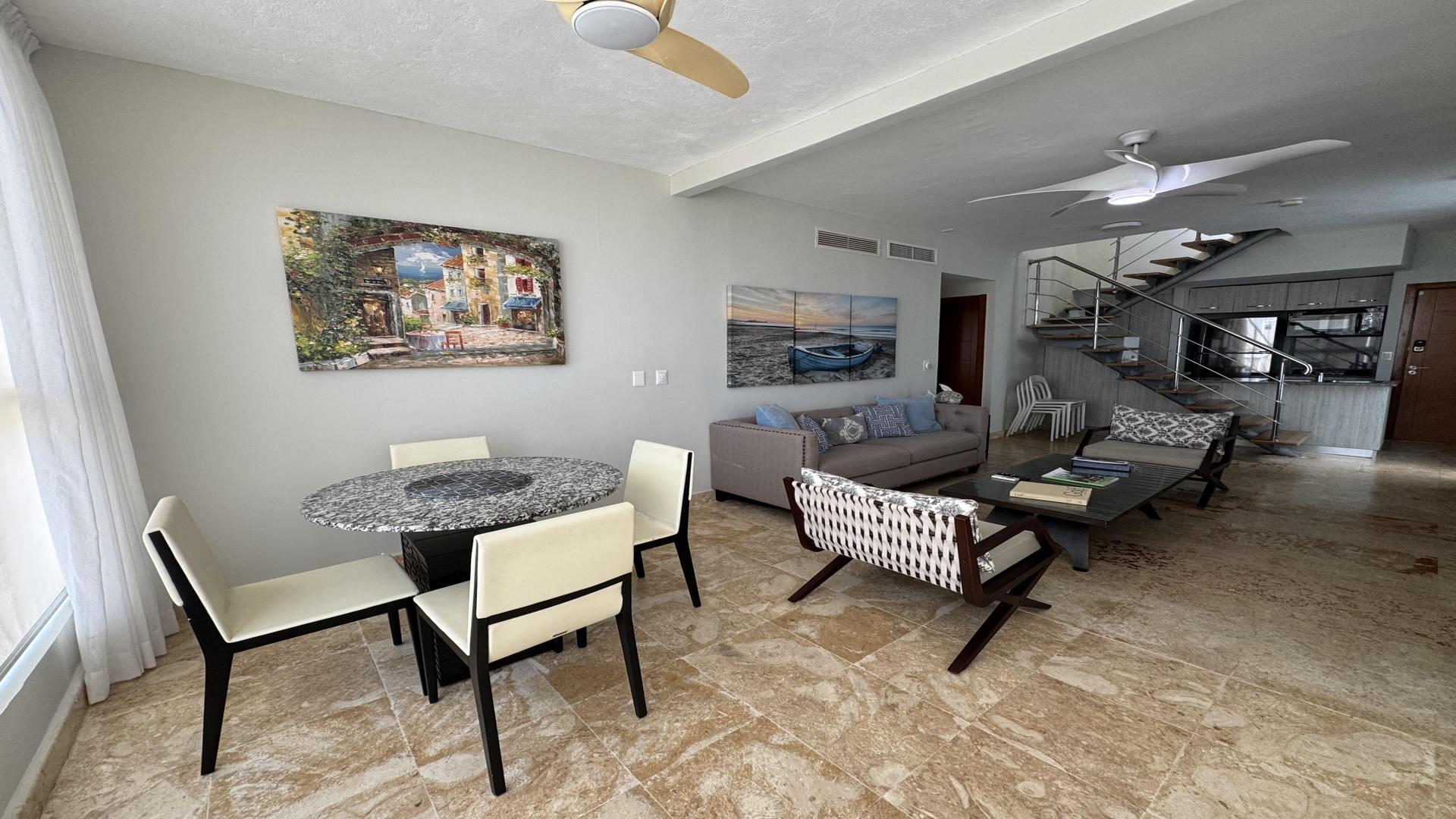 penthouses - Penthouse en venta en La Ensenada / Playa Nueva Romana 1