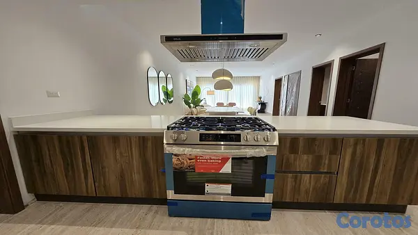apartamentos - Apartamento en venta de 1 habitación en Cap Cana 8