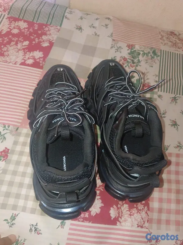 zapatos para hombre - Balenciaga track sin leds. 3
