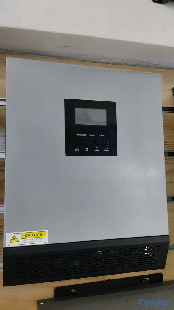 otros electronicos - Grandes ofertas en Inversores Charger de 2.4 kw