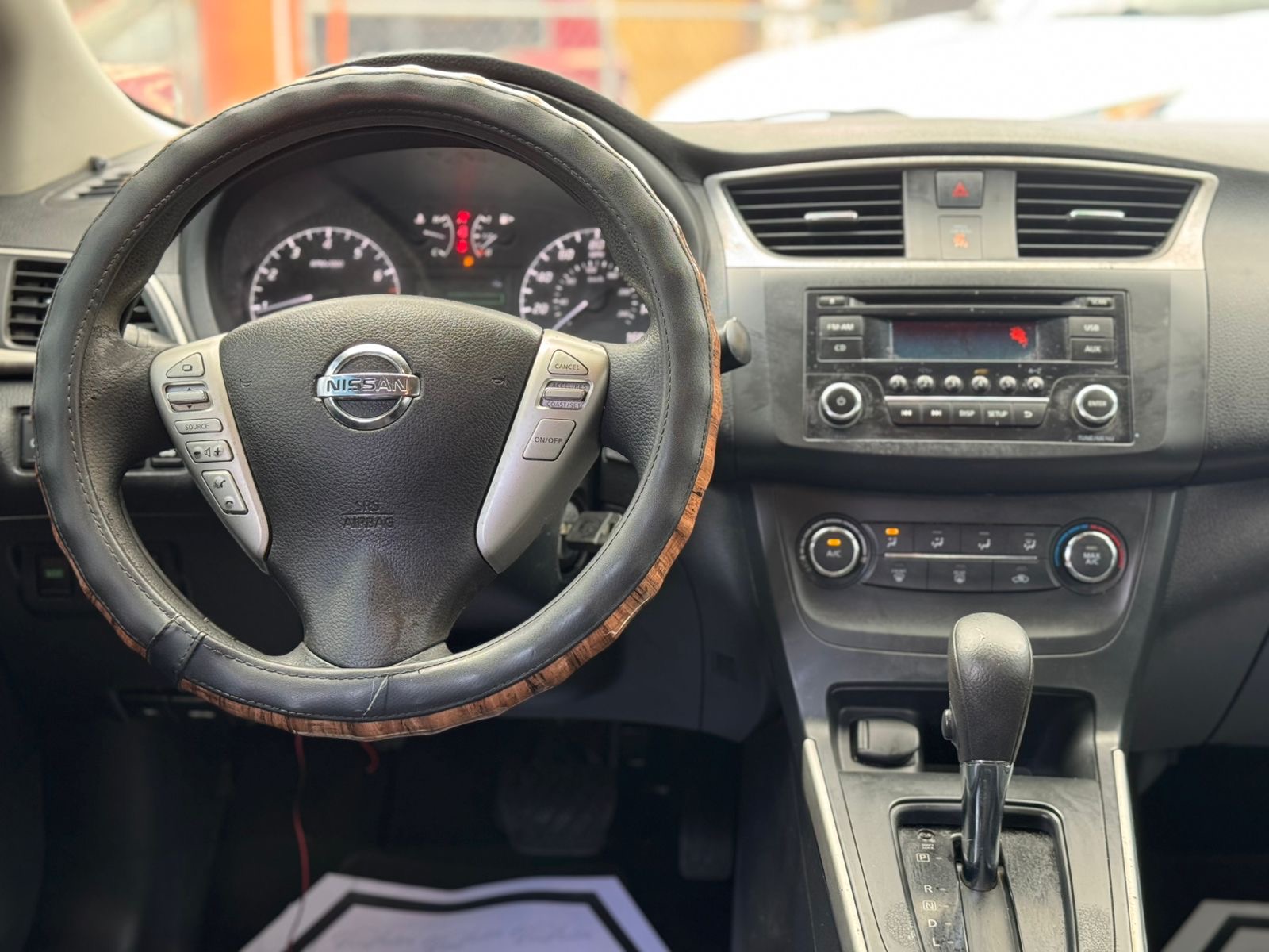 carros - Nissan Sentra S 2017 8