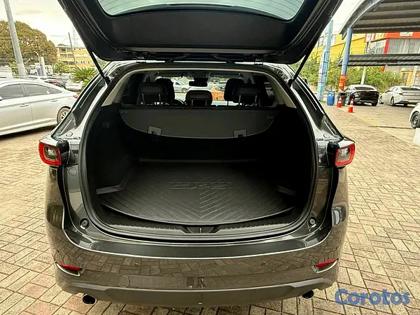 jeepetas y camionetas - mazda cx5 gs 2025 8