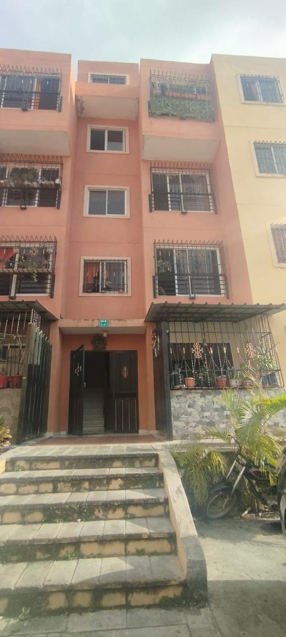apartamentos - Apartamento en Residencial Juan Pablo II. 206467 0