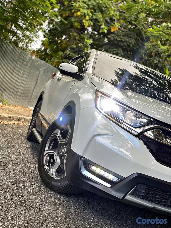 jeepetas y camionetas - HONDA CR-V 2019 3