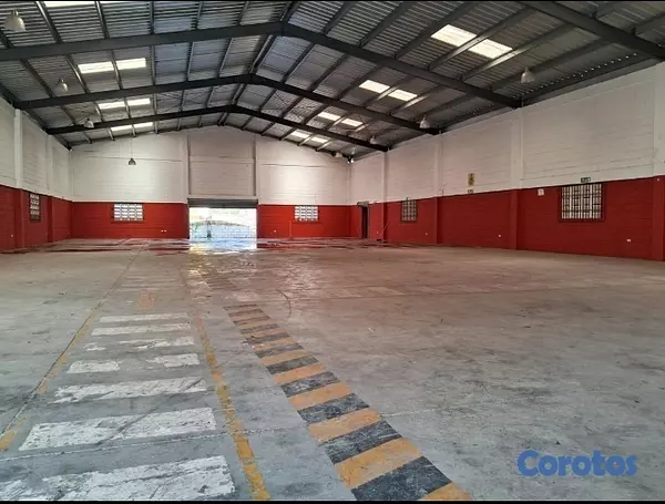 otros inmuebles - Nave Industrial en Alquiler Hainamosa  6