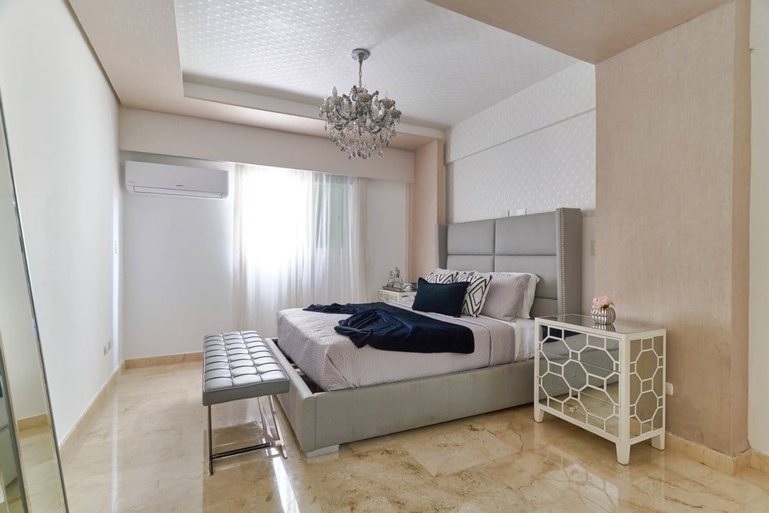 apartamentos - Rento Hermoso Apartamento Amueblado en Moderna Torre de Naco
  8