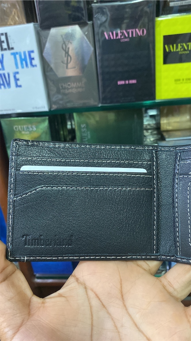 carteras y maletas - Money clip timberland 2