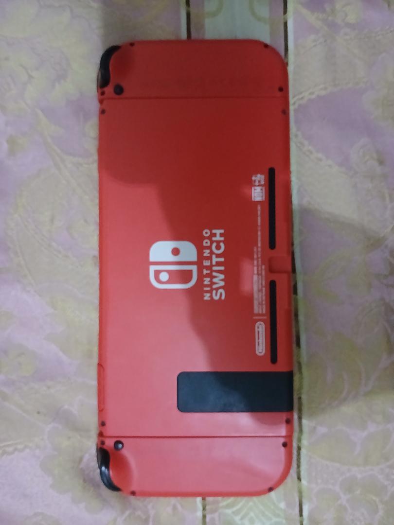 consolas y videojuegos - Nintendo switch de edición especial Mario  6