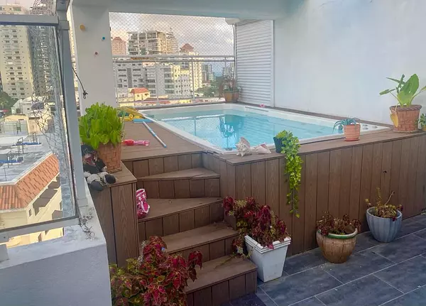 penthouses - Penthouse en Urbanización Real, Distrito Nacional  2