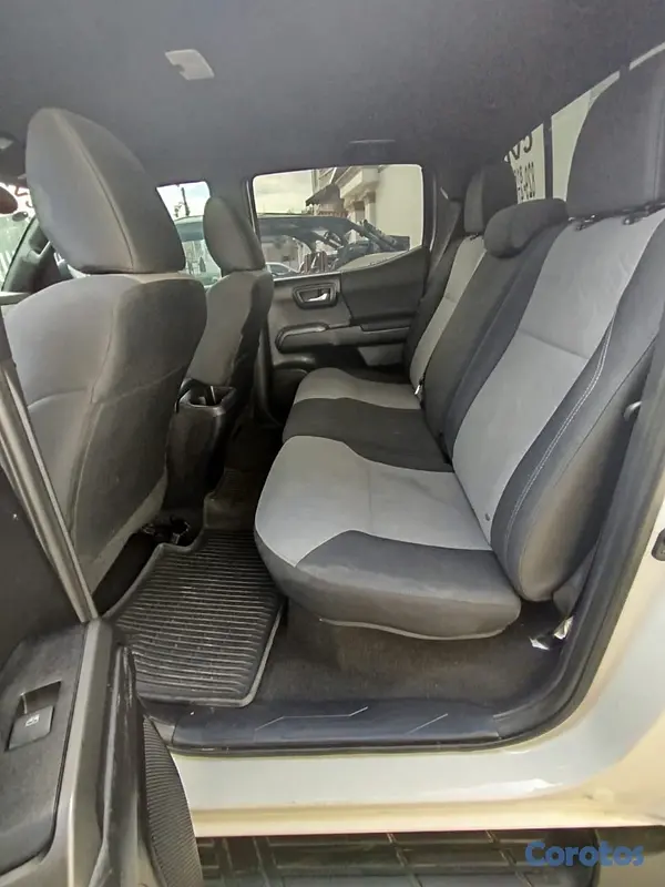jeepetas y camionetas - Toyota Tacoma TRD 2021 7