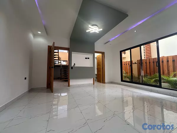 casas vacacionales y villas - VILLA EN VENTA EN JARABACOA  9