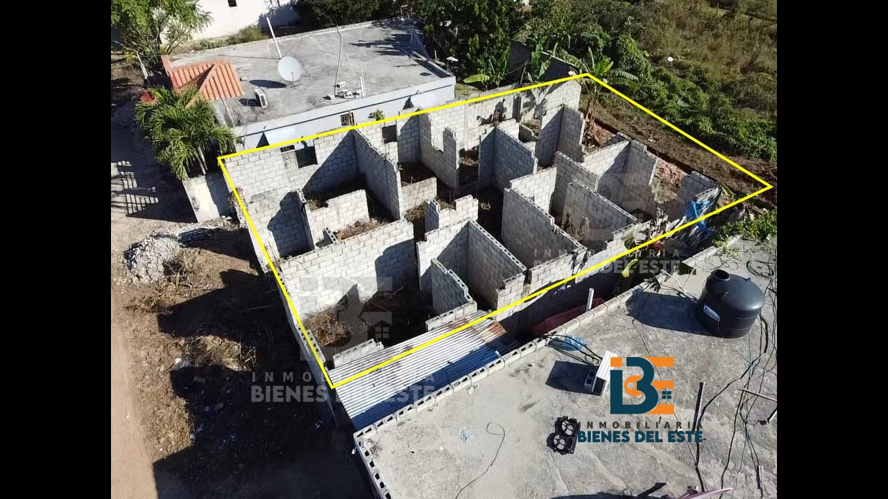 casas - Se Vende Mejora con Cuatro Habitaciones. 1