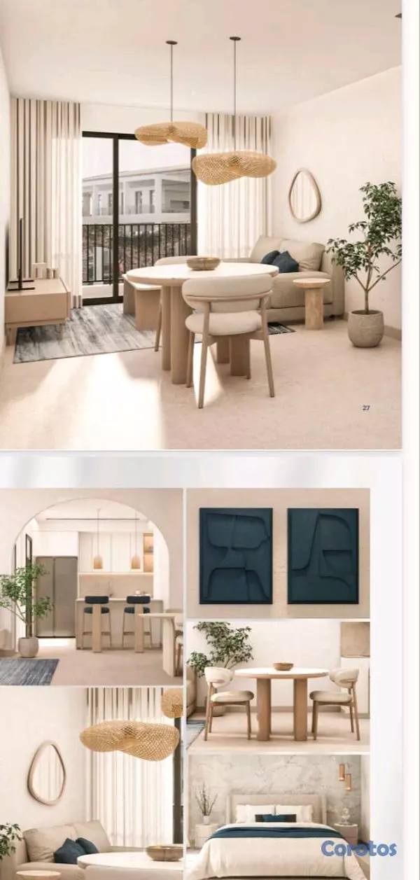 apartamentos - venta de apartamento poseidonia punta cana. 3