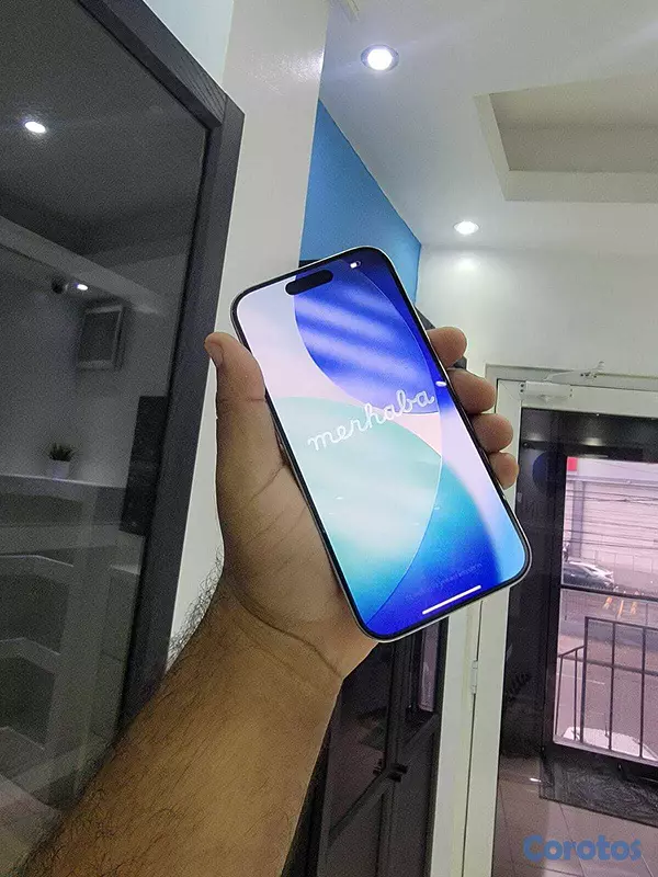 celulares y tabletas - iPhone 15 Pro 256GB Color Silver Nuevo RD$37,500 1