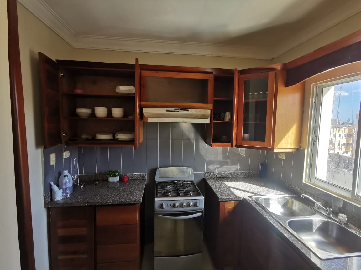 apartamentos - Se VENDE  Apartamento en el Residencial PAOLA III, El Hazim 0