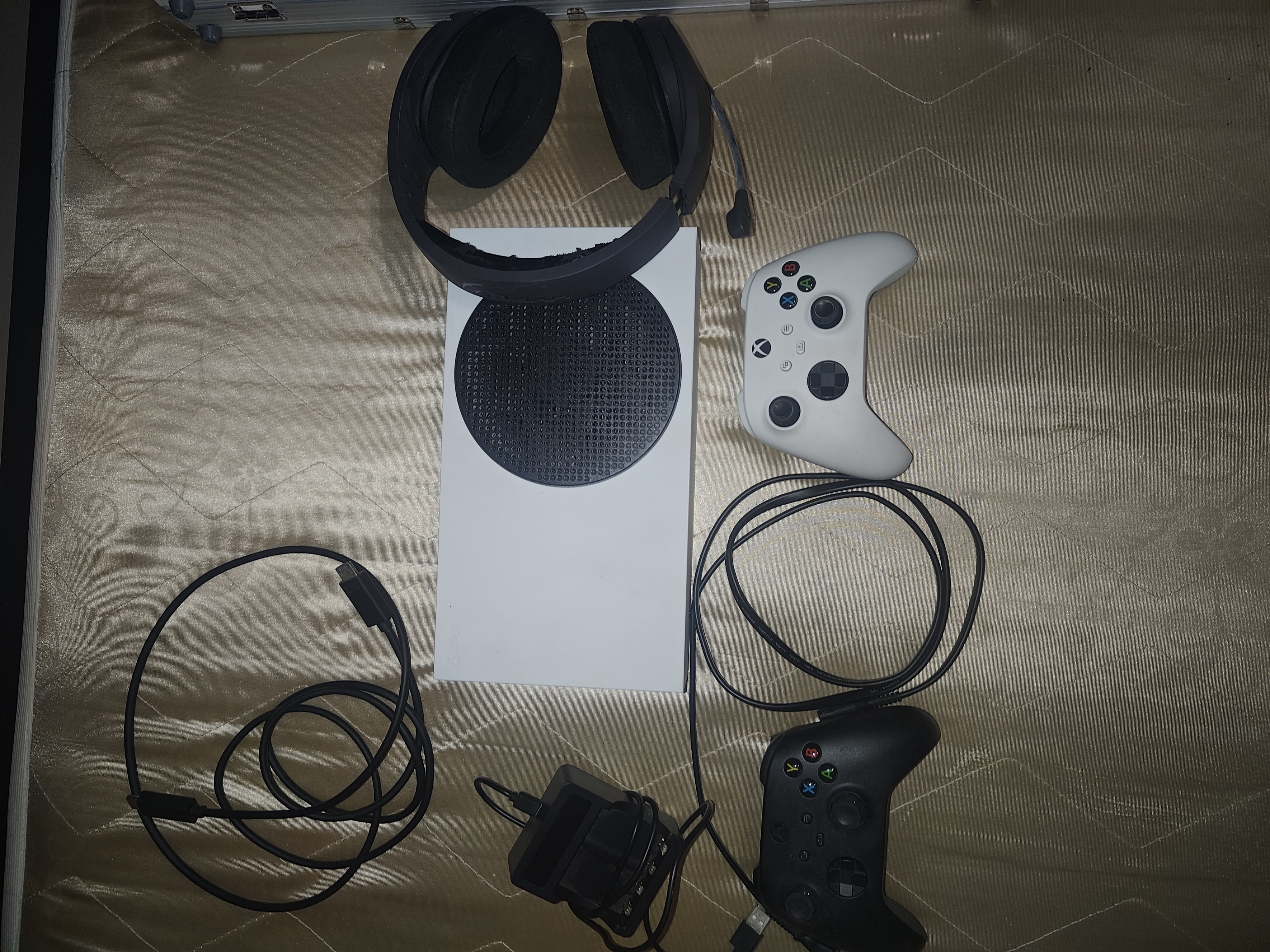 consolas y videojuegos - Xbox series s