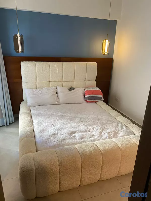 apartamentos - APTO CON VISTA AL MAR EN BOCA CHICA, TORRE BOCA DE 7