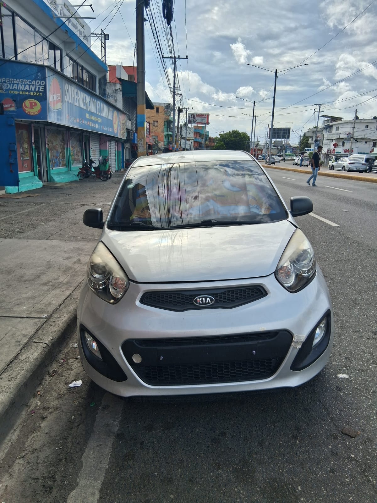 carros - kia picanto 2011 3