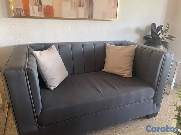 muebles y colchones - Vendo juego de muebles 7