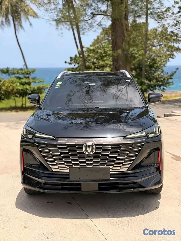 jeepetas y camionetas - Changan CS55 2024 Plus  10