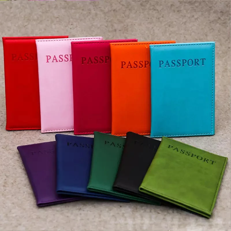carteras y maletas - PORTA PASAPORTE 0