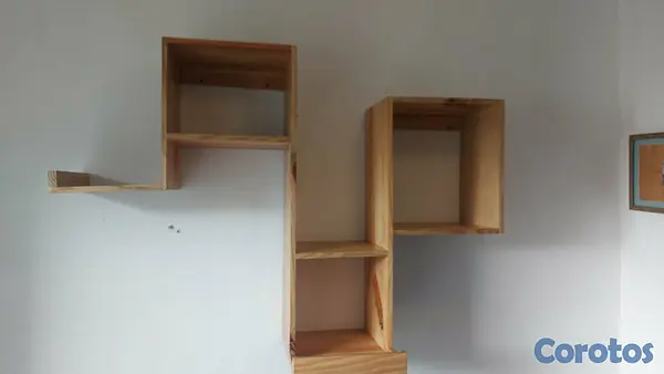 muebles y colchones - Librero 2