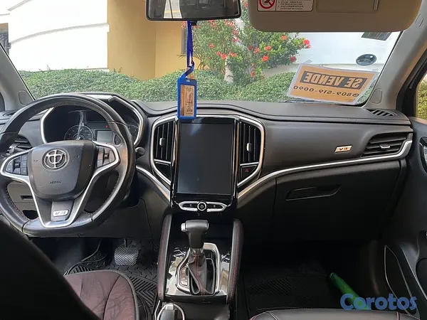 carros - Brilliance V3 Elite 2021 12