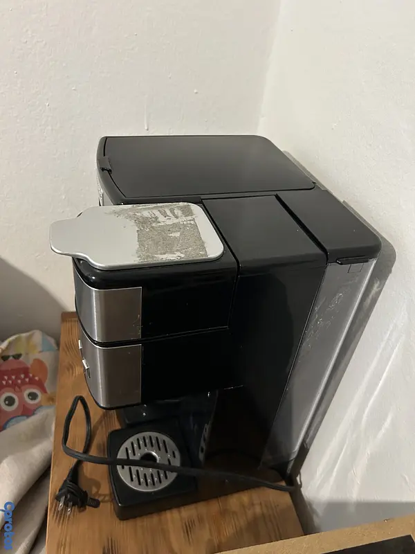 electrodomesticos - Máquina de Café Cuisinart 3