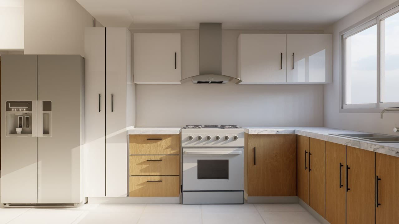 apartamentos - Apartamento en Venta en Don Honorio, Santo Domingo Oeste 5