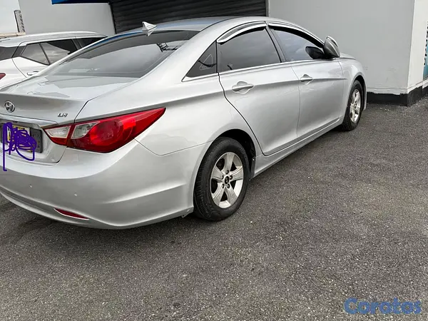 carros - Hyundai Sonata Y20 LPi 2014 Nitido!! 5