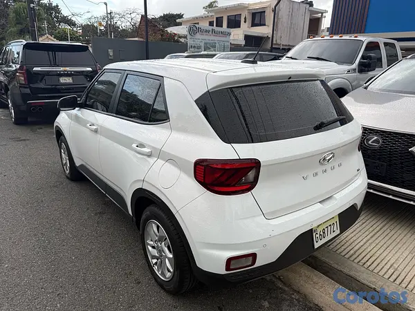 jeepetas y camionetas - Hyundai Venue 2024
 6