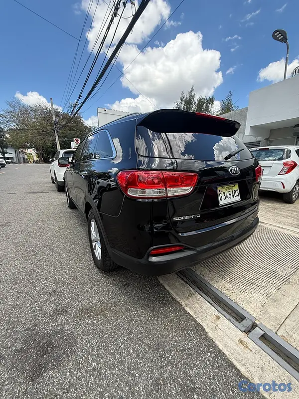 jeepetas y camionetas - KIA SORENTO 3