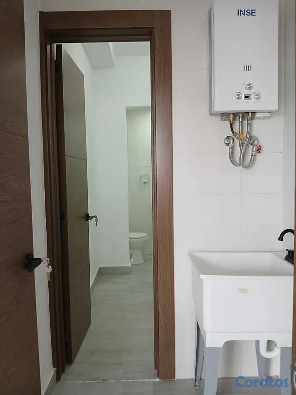 apartamentos - Se alquila hermoso apartamento  nuevo a estrenar!! 9