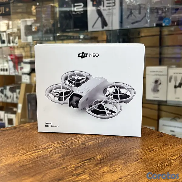 camaras y audio - Drone DJI Combo Bundle 2