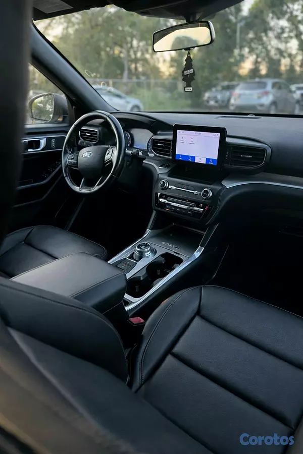 jeepetas y camionetas - Ford Explorer XLT 2020 6