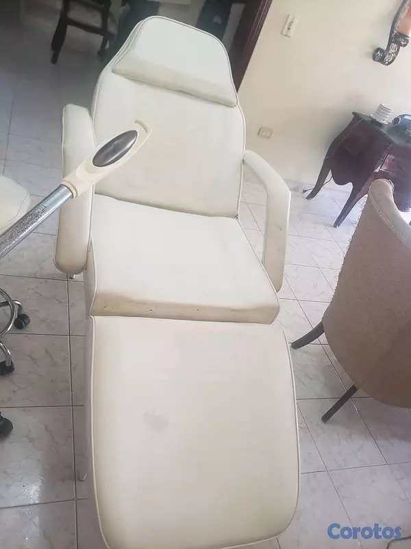 muebles y colchones - Elegante y resistente Camilla para  estetica 4