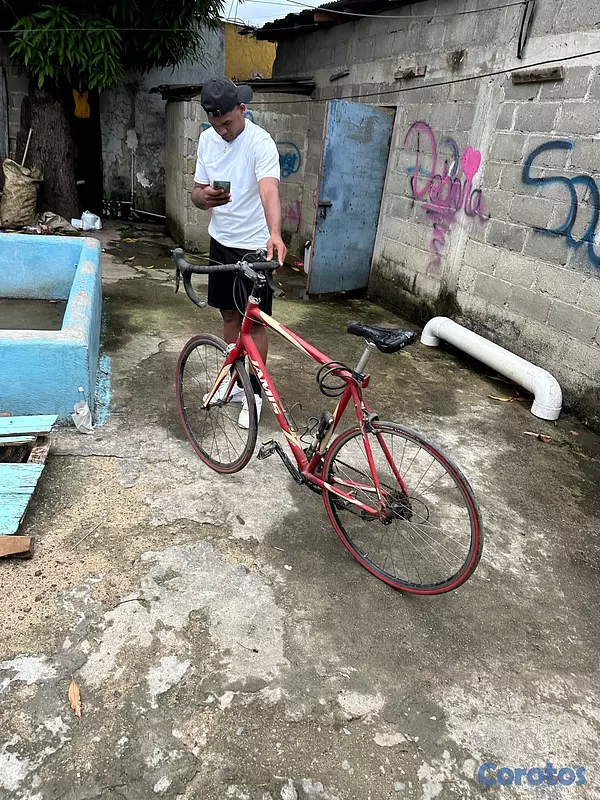 bicicletas y accesorios - se vende Biscicleta de ruta Marca, JAMS EN EXCELENTE CONDICIONES  7