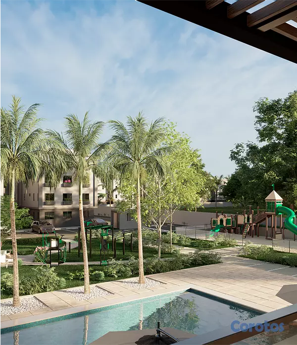apartamentos - Mariposas Residences, Apartamento con Piscina y Bo 7