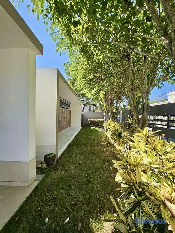 casas - CASA EN RENTA EN LAS CARMELITAS SANTIAGO 4