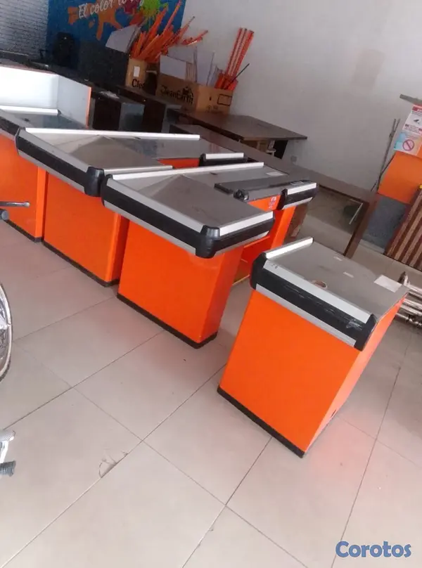 equipos profesionales - muebles de oficina y equipo de tienda en Venta 2